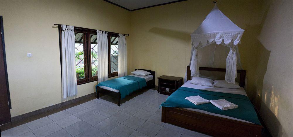 Segara Anak Bungalow & Restaurant Kuta  Eksteriør billede