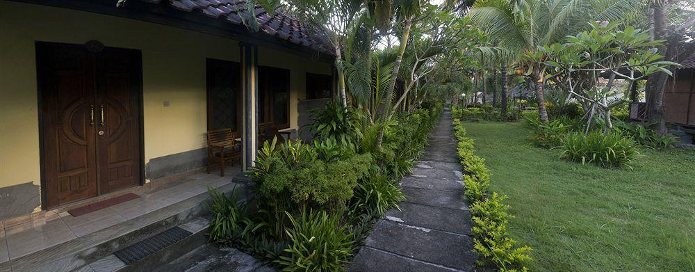 Segara Anak Bungalow & Restaurant Kuta  Eksteriør billede
