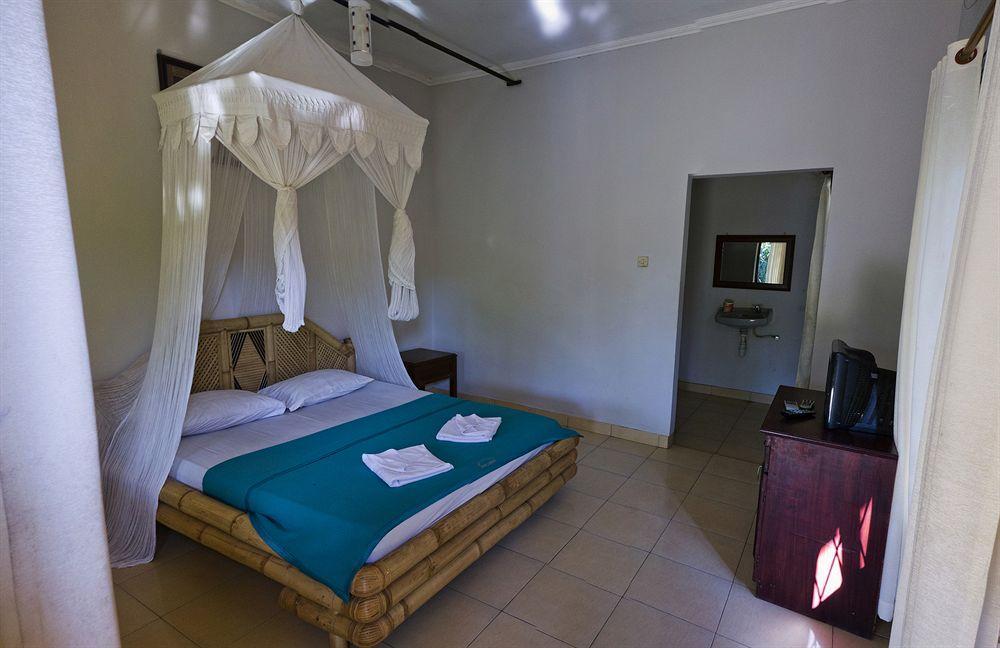 Segara Anak Bungalow & Restaurant Kuta  Eksteriør billede
