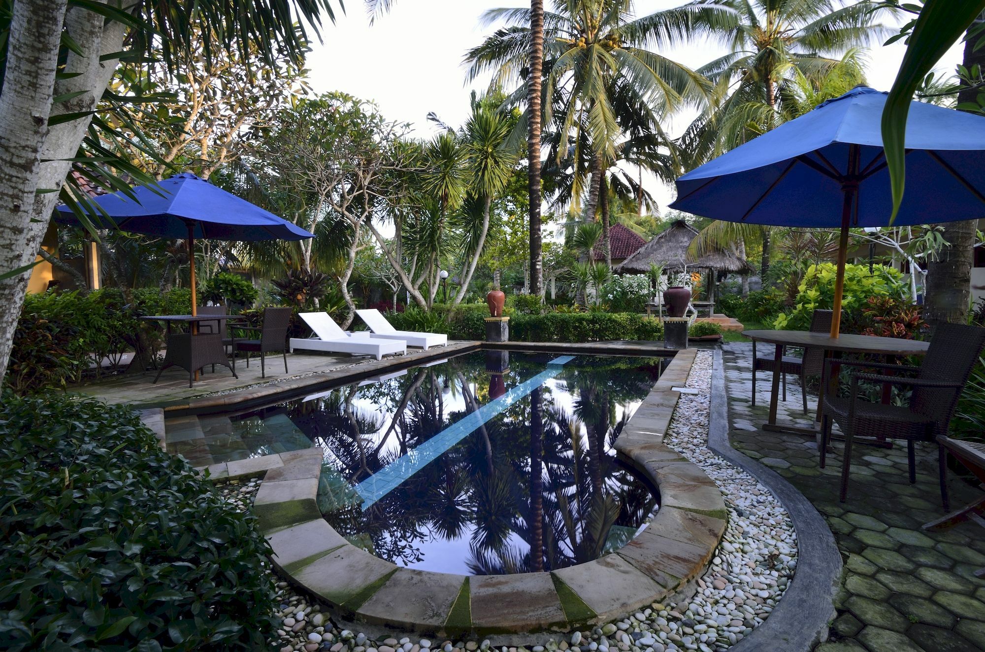Segara Anak Bungalow & Restaurant Kuta  Eksteriør billede