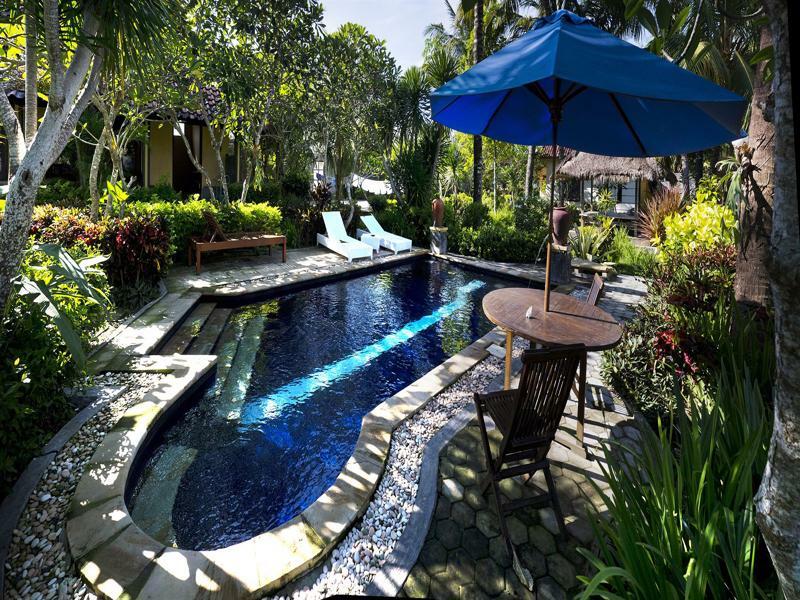 Segara Anak Bungalow & Restaurant Kuta  Eksteriør billede