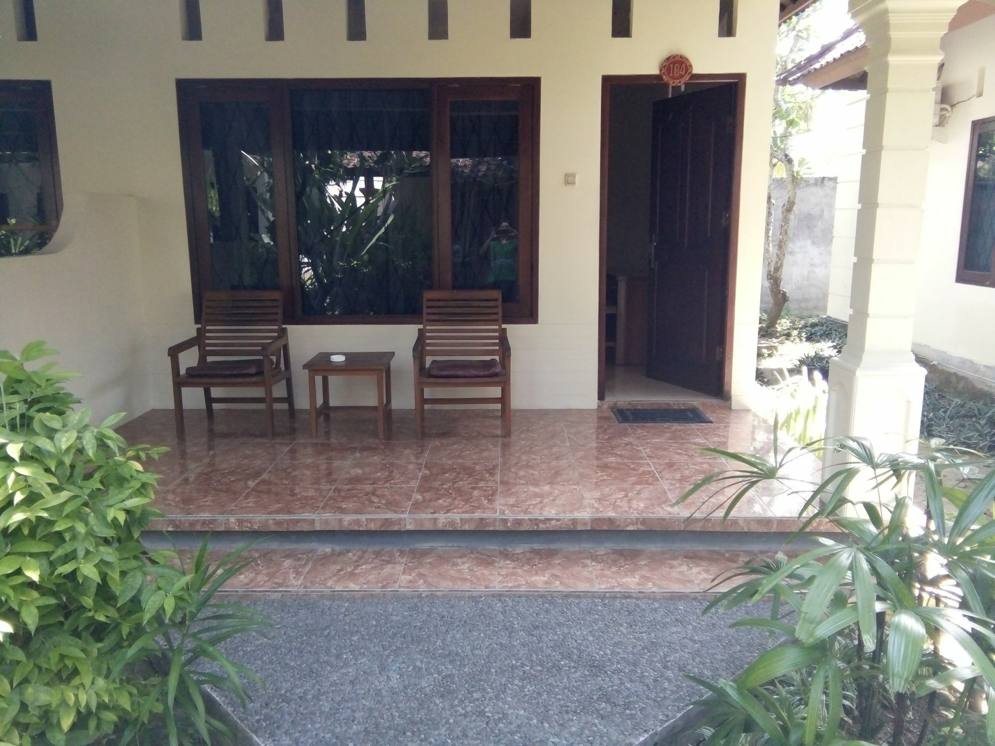 Segara Anak Bungalow & Restaurant Kuta  Eksteriør billede