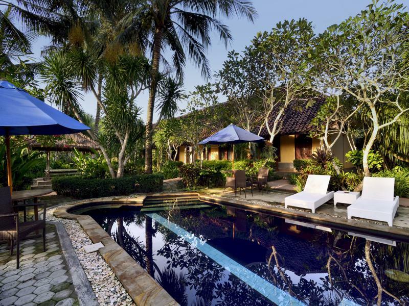 Segara Anak Bungalow & Restaurant Kuta  Eksteriør billede
