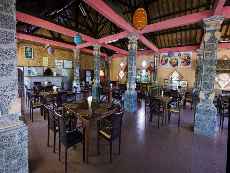Segara Anak Bungalow & Restaurant Kuta  Eksteriør billede